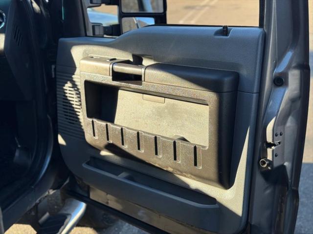 2011 Ford F-250 XLT