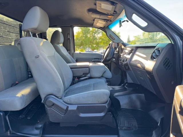 2011 Ford F-250 XLT