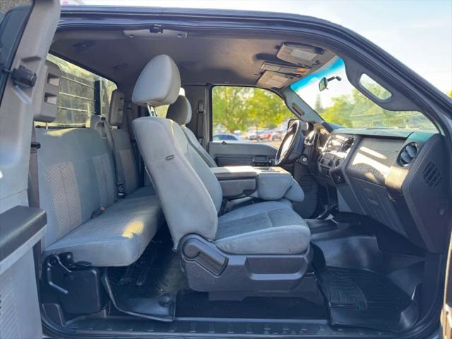2011 Ford F-250 XLT