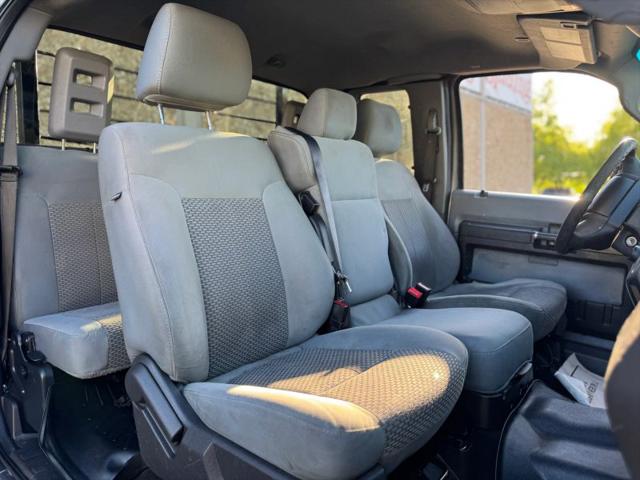 2011 Ford F-250 XLT