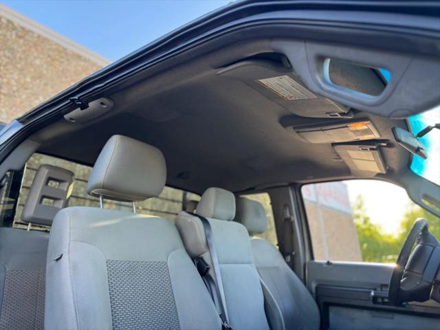 2011 Ford F-250 XLT