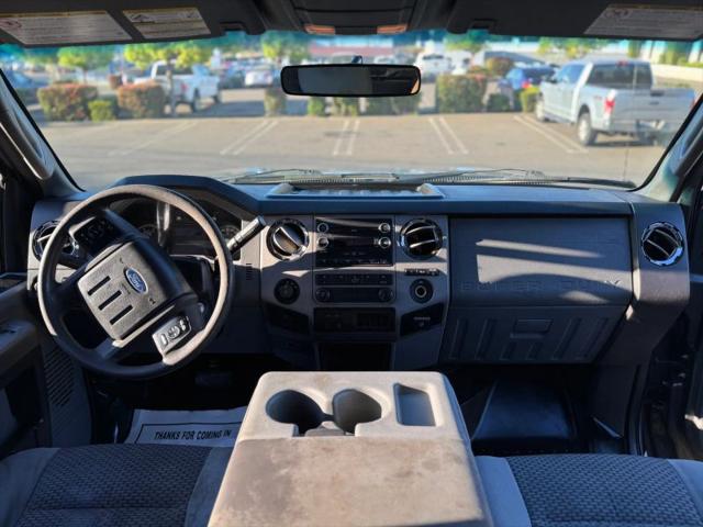2011 Ford F-250 XLT