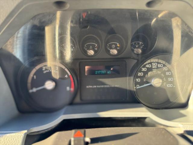 2011 Ford F-250 XLT