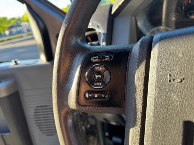 2011 Ford F-250 XLT