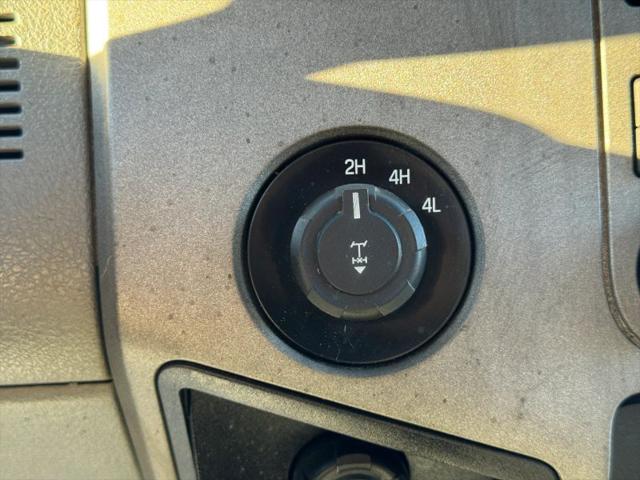 2011 Ford F-250 XLT