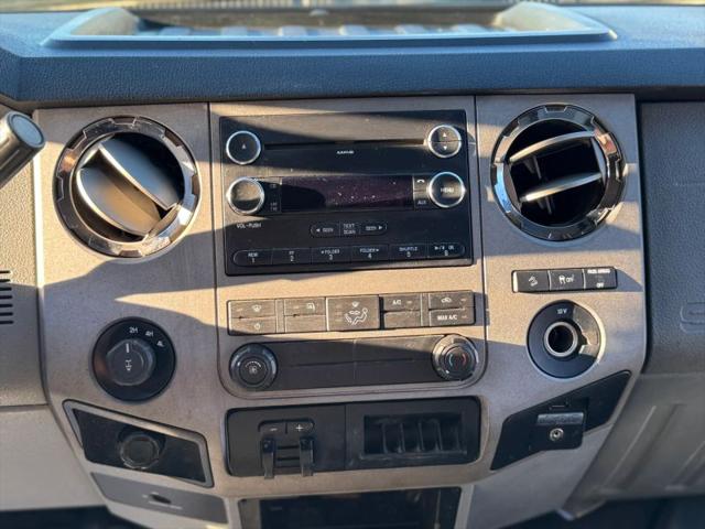 2011 Ford F-250 XLT