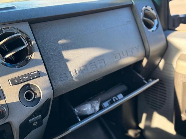 2011 Ford F-250 XLT