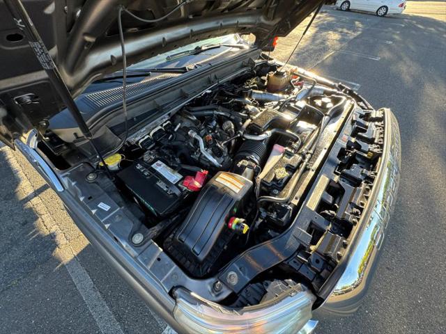 2011 Ford F-250 XLT