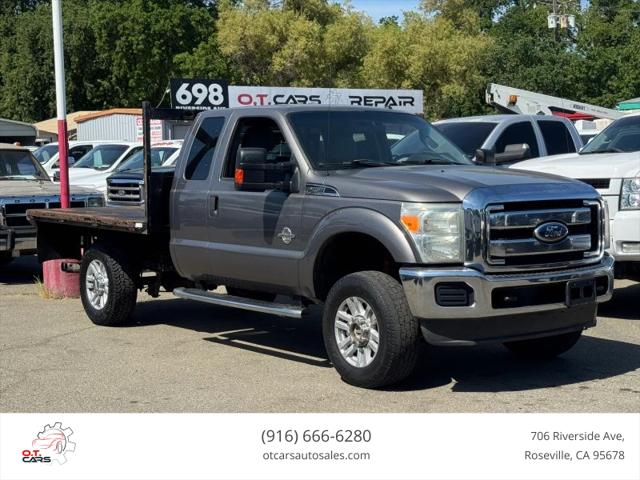 2011 Ford F-250 XLT for sale in Roseville, CA