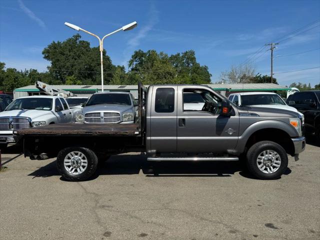 2011 Ford F-250 XLT