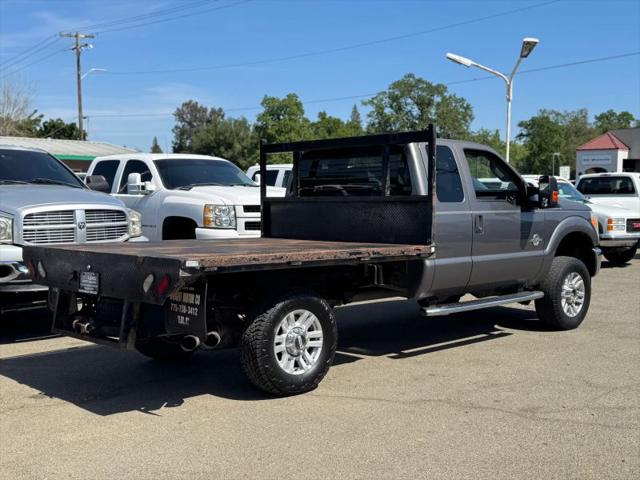 2011 Ford F-250 XLT