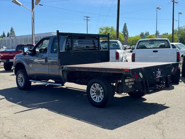 2011 Ford F-250 XLT