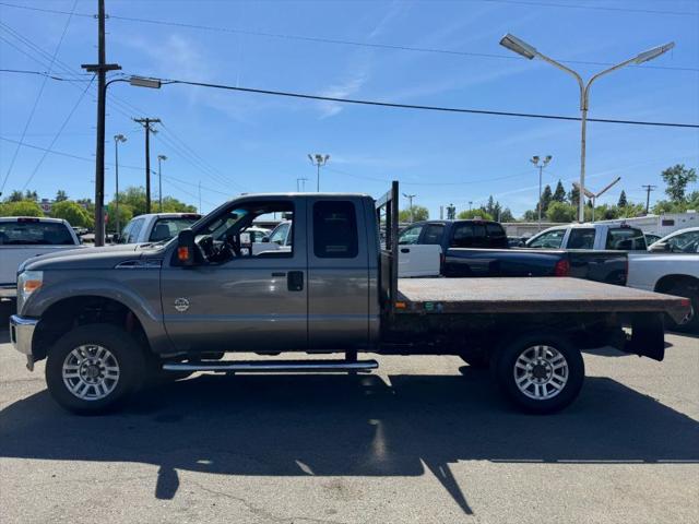 2011 Ford F-250 XLT