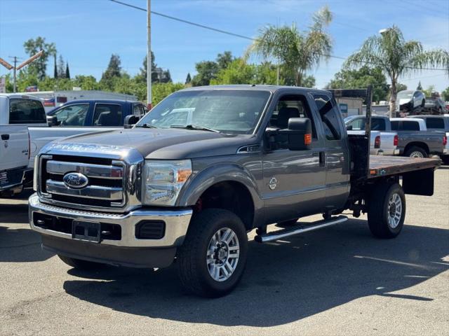 2011 Ford F-250 XLT