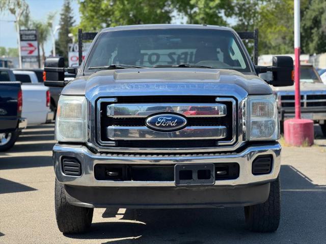 2011 Ford F-250 XLT