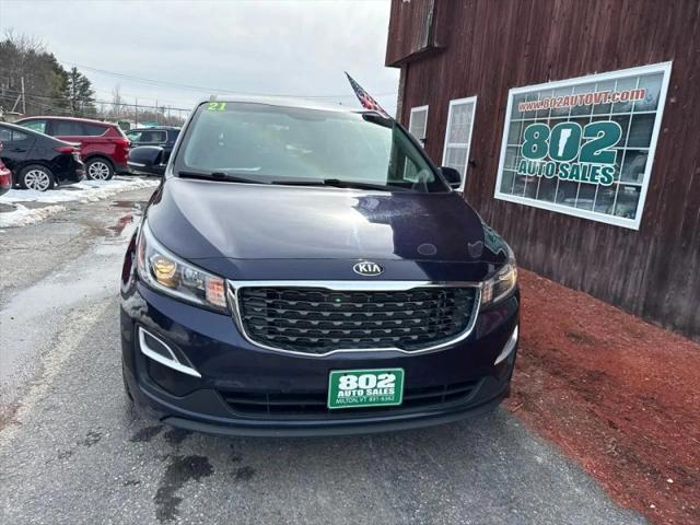 2021 Kia Sedona LX