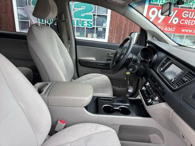 2021 Kia Sedona LX