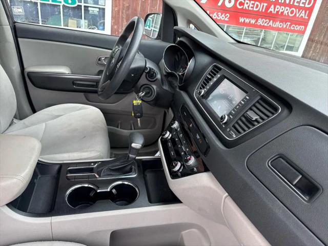 2021 Kia Sedona LX
