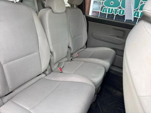 2021 Kia Sedona LX