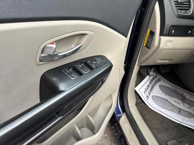 2021 Kia Sedona LX