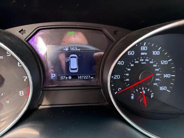 2021 Kia Sedona LX