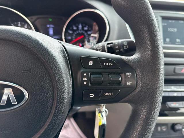 2021 Kia Sedona LX