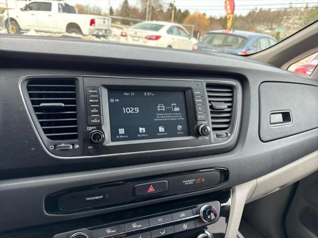 2021 Kia Sedona LX