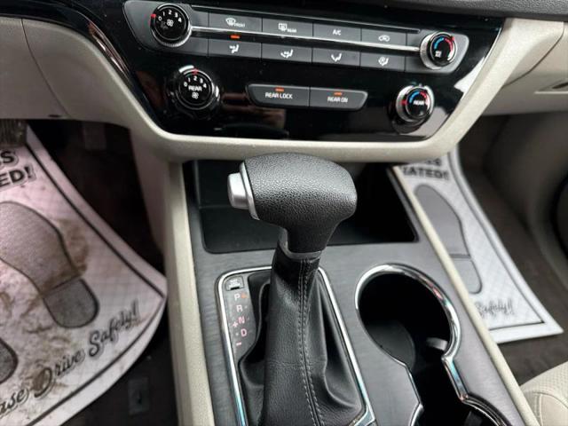 2021 Kia Sedona LX