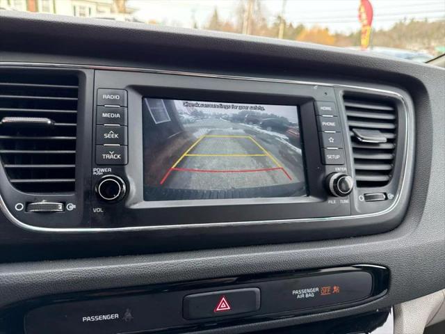 2021 Kia Sedona LX