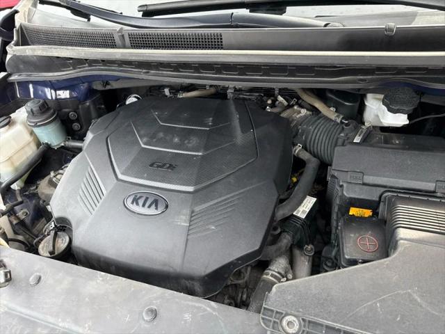 2021 Kia Sedona LX