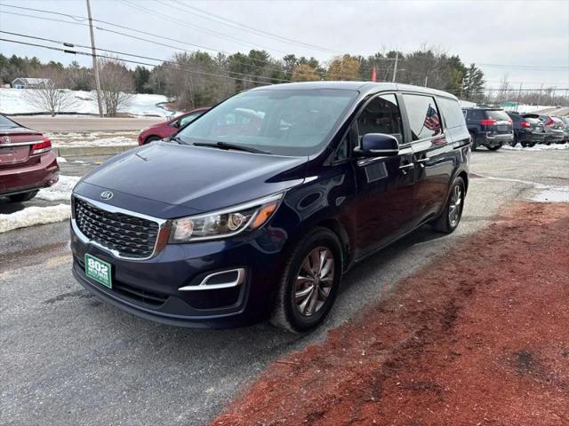 2021 Kia Sedona LX