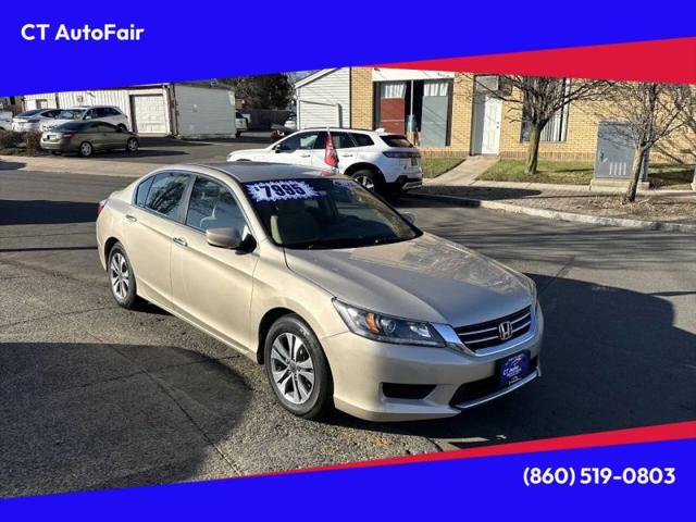 2013 Honda Accord LX for sale in Hartford, CT