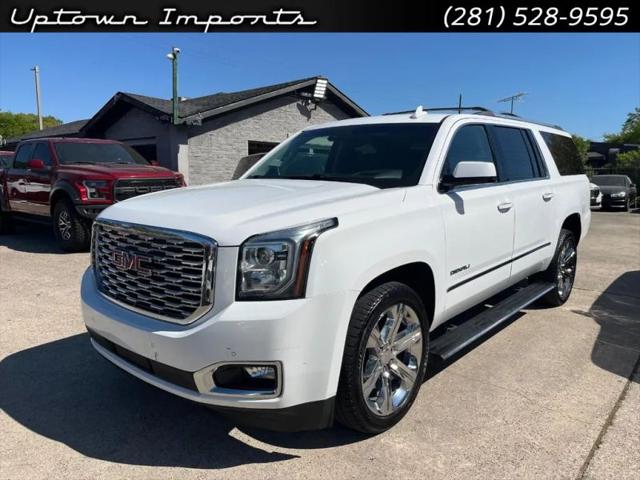 2020 GMC Yukon XL 4WD Denali for sale in Spring, TX
