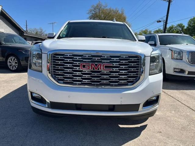 2020 GMC Yukon XL 4WD Denali