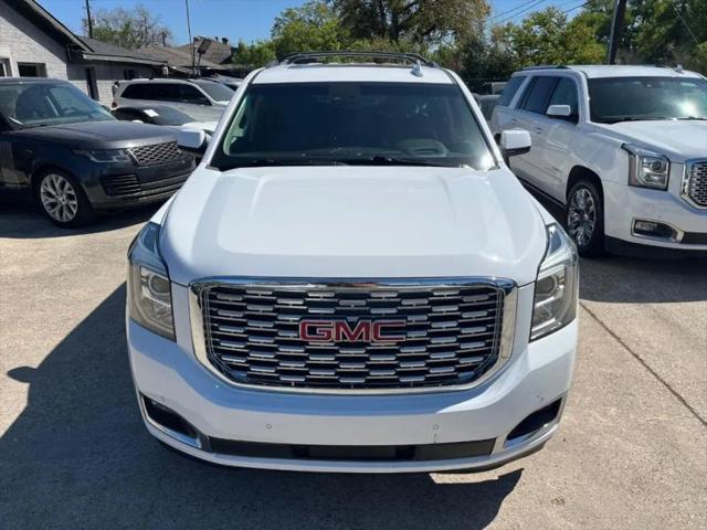 2020 GMC Yukon XL 4WD Denali