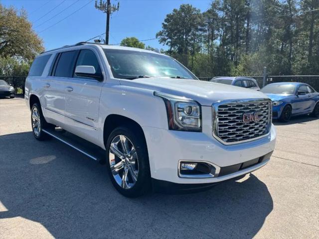 2020 GMC Yukon XL 4WD Denali
