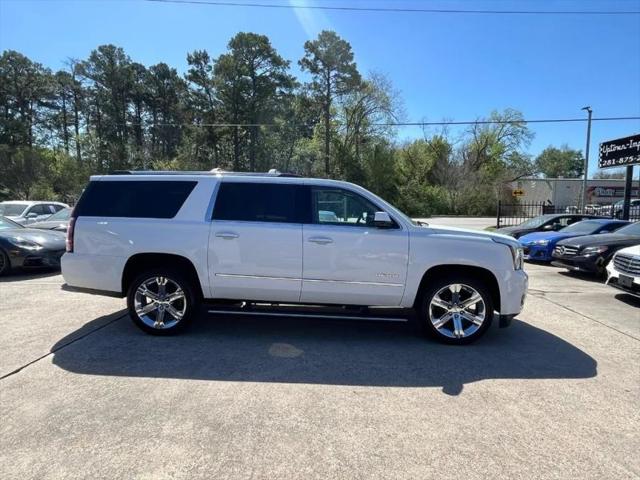 2020 GMC Yukon XL 4WD Denali