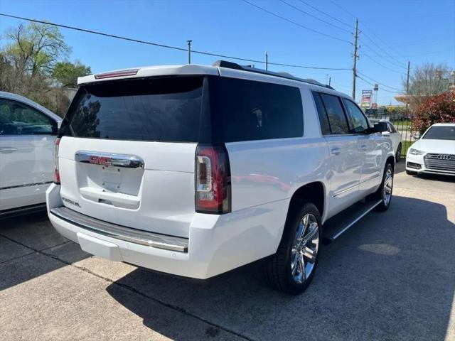 2020 GMC Yukon XL 4WD Denali