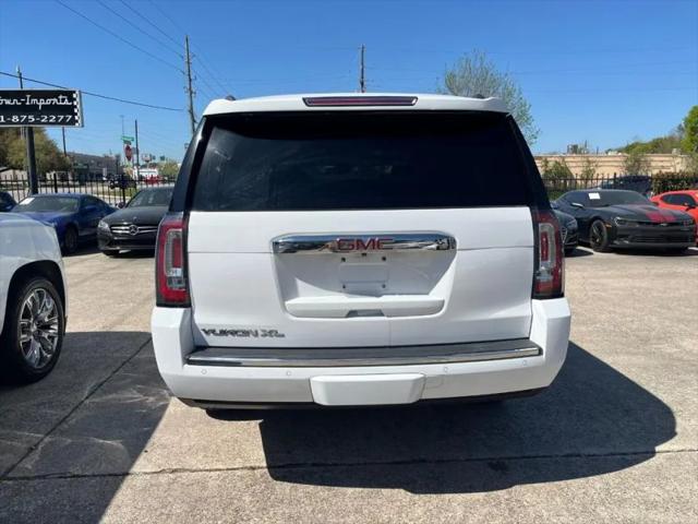 2020 GMC Yukon XL 4WD Denali