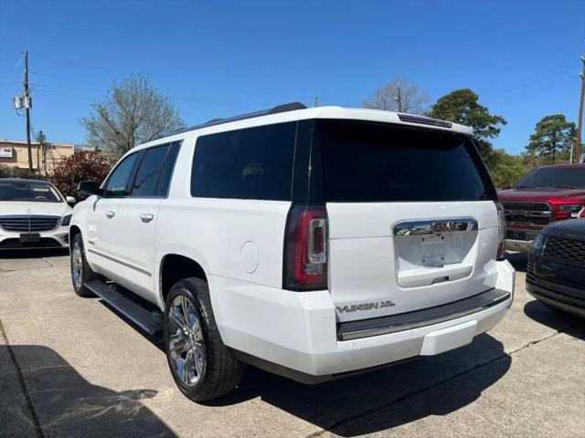 2020 GMC Yukon XL 4WD Denali