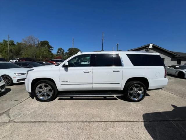 2020 GMC Yukon XL 4WD Denali