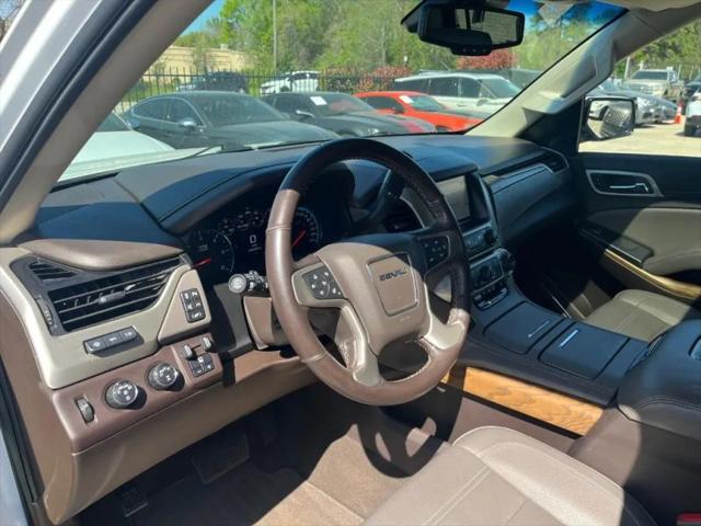 2020 GMC Yukon XL 4WD Denali