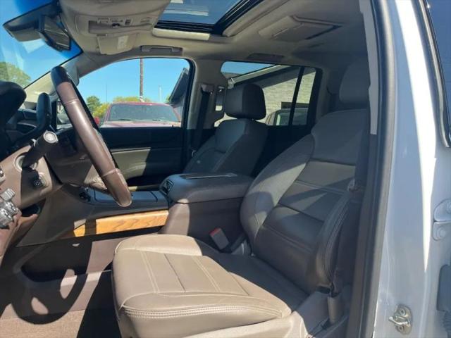 2020 GMC Yukon XL 4WD Denali