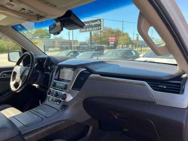 2020 GMC Yukon XL 4WD Denali