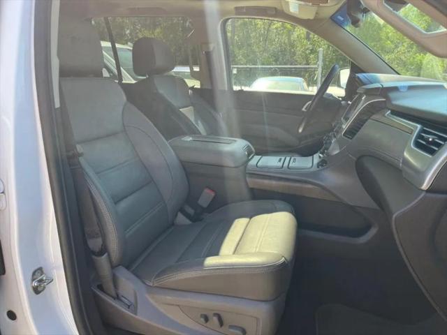 2020 GMC Yukon XL 4WD Denali