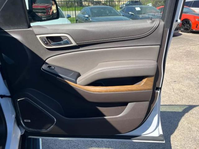 2020 GMC Yukon XL 4WD Denali
