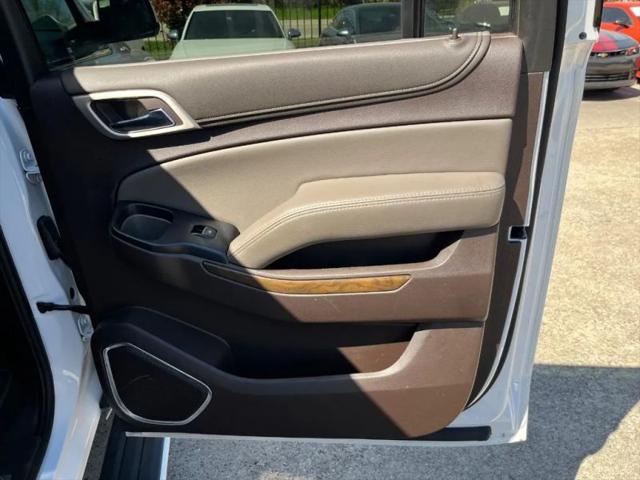 2020 GMC Yukon XL 4WD Denali
