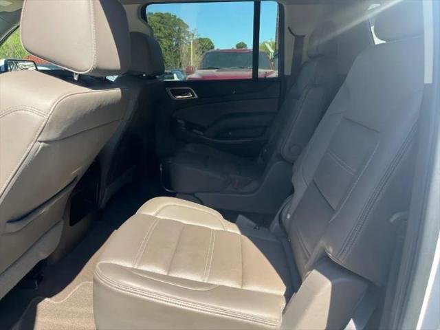 2020 GMC Yukon XL 4WD Denali
