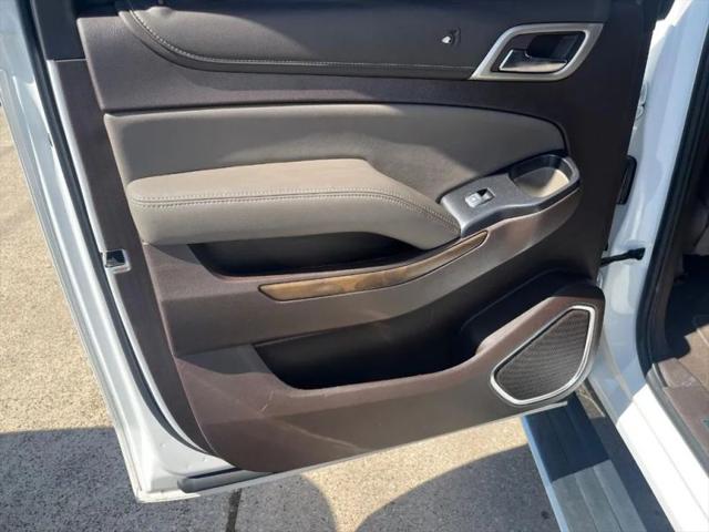 2020 GMC Yukon XL 4WD Denali