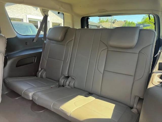2020 GMC Yukon XL 4WD Denali